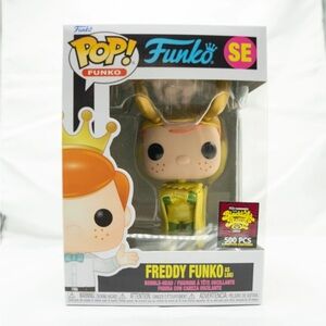 🔥 Funko Pop! Freddy Funko as Loki LE 500
